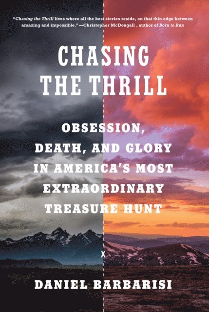 Daniel Barbarisi - Chasing the Thrill, E-bok. Tillgänglighet: Lägg i varukorg