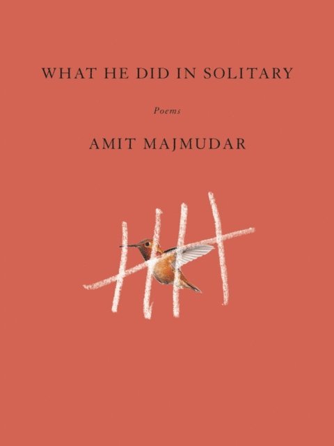 Amit Majmudar - What He Did in Solitary, E-bok