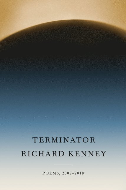 Richard Kenney - Terminator, E-bok