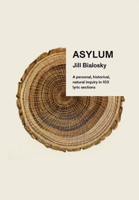 Jill Bialosky - Asylum, E-bok