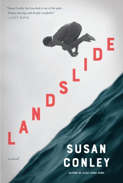 Susan Conley - Landslide, E-bok