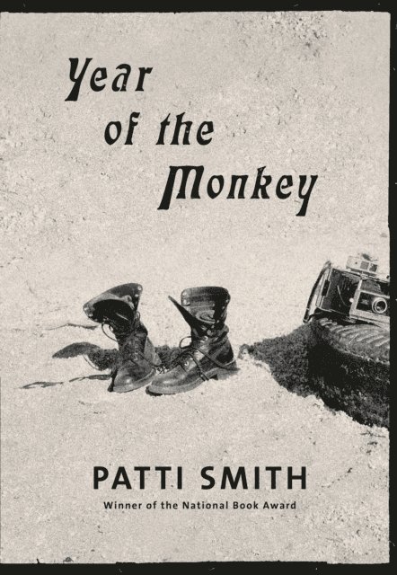 Patti Smith - Year of the Monkey, E-bok