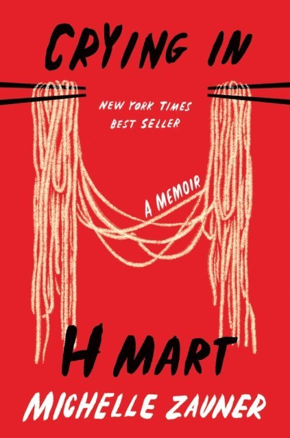 Michelle Zauner - Crying in H Mart, E-bok