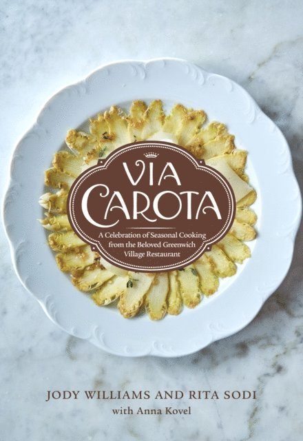 Anna Kovel, Rita Sodi, Jody Williams - Via Carota, E-bok