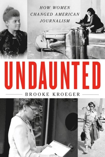 Brooke Kroeger - Undaunted, E-bok