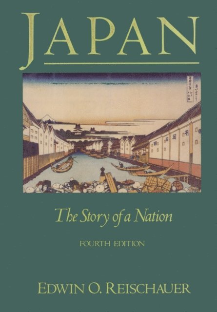 Edwin O. Reischauer - Japan, E-bok