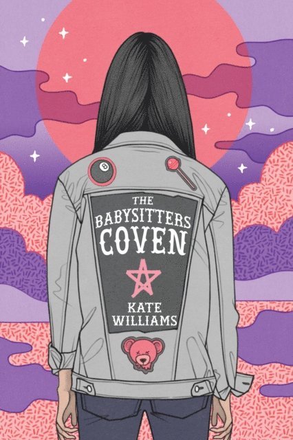 Kate M. Williams - Babysitters Coven, E-bok