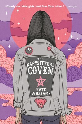 Kate M. Williams - The Babysitters Coven, Häftad