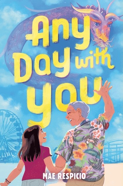 Mae Respicio - Any Day with You, E-bok