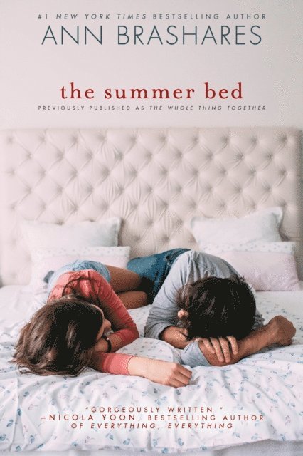 Ann Brashares - Summer Bed, E-bok