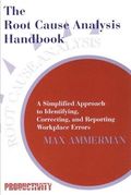 Root Cause Analysis Handbook