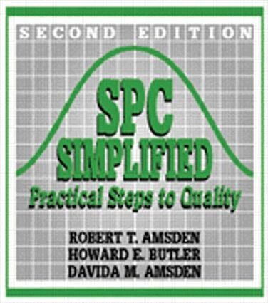 Robert T. Amsden, Davida M. Amsden, Howard E. Butler - SPC Simplified, Häftad