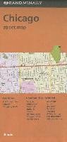 Rand McNally Chicago, Illinois Street Map