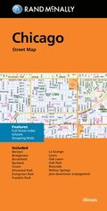 Rand McNally Folded Map: Chicago Street Map