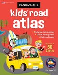 Rand McNally Kids' Road Atlas