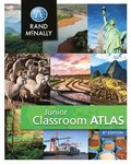 Rand McNally Junior Classroom Atlas Grades 2-4