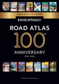 Rand McNally 2024 Road Atlas