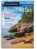 2025 Large Scale Road Atlas: Lsra