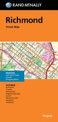 Rand McNally Folded Map: Richmond Street Map