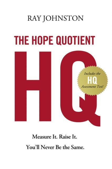 Ray Johnston - Hope Quotient, E-bok