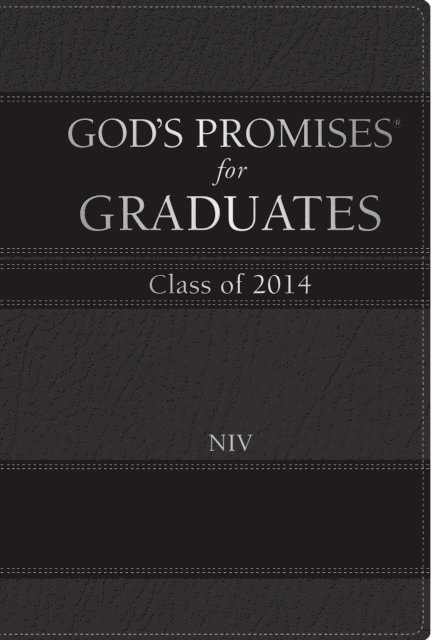 Jack Countryman - God's Promises for Graduates: Class of 2014 - Pink, E-bok