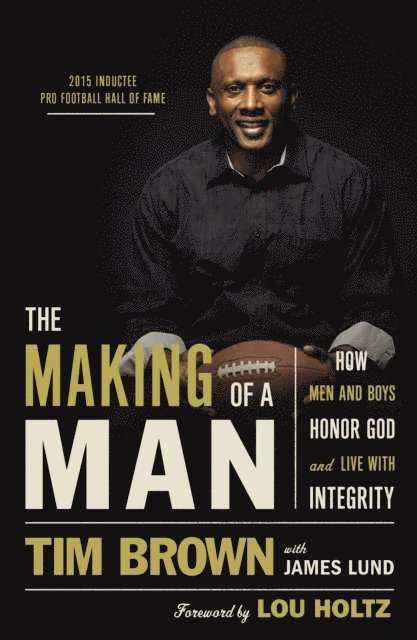 Tim Brown - Making of a Man, E-bok