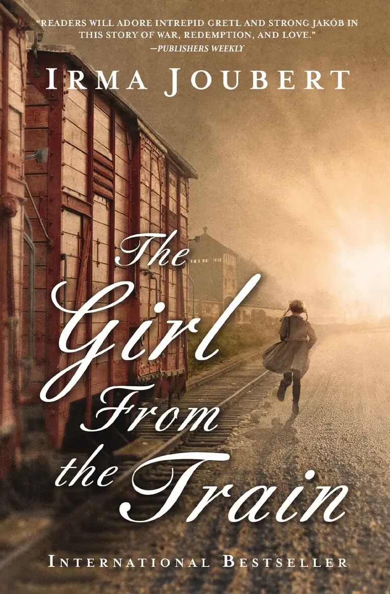 Irma Joubert - Girl From the Train, Häftad. Tillgänglighet: Lägg i varukorg