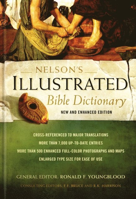 Ronald F. Youngblood - Nelson's Illustrated Bible Dictionary, E-bok