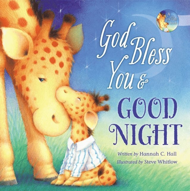 Hannah Hall - God Bless You and Good Night, E-bok