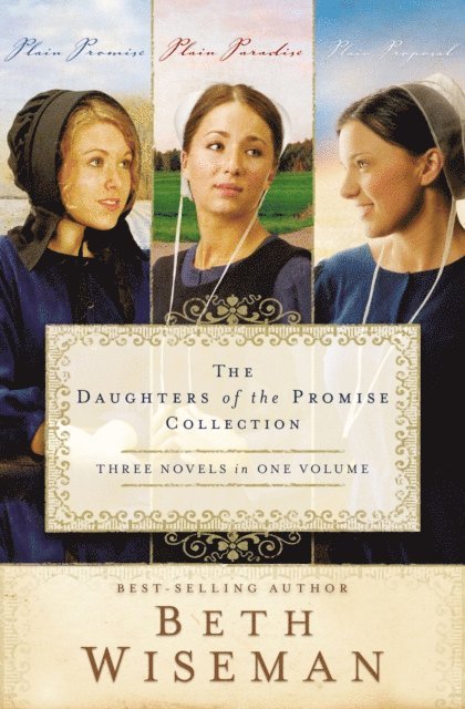 Beth Wiseman - Daughters of the Promise Collection, E-bok