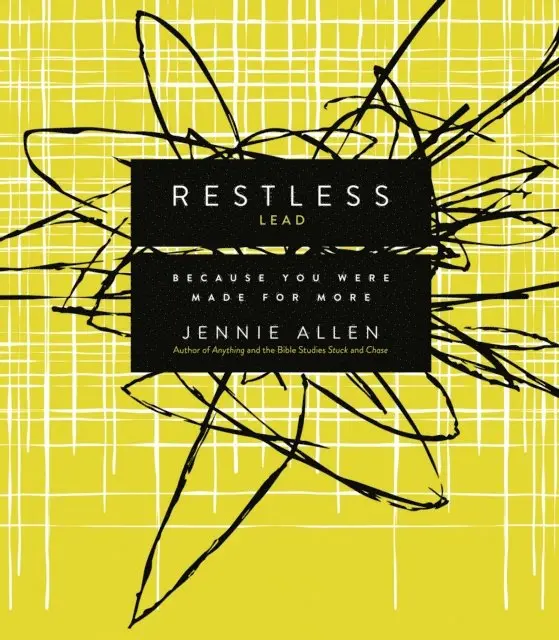 Jennie Allen - Restless Bible Study Leader's Guide, E-bok. Tillgänglighet: Lägg i varukorg