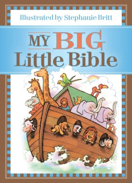 Thomas Nelson - My Big Little Bible, E-bok