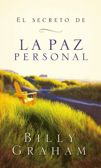 Billy Graham - El secreto de la paz personal, E-bok