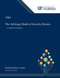 Arbitrage Model of Security Returns