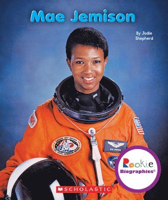 Jodie Shepherd - Mae Jemison (Rookie Biographies), Häftad