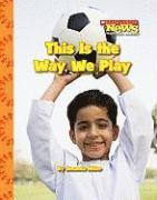 Amanda Miller - This Is the Way We Play, Inbunden