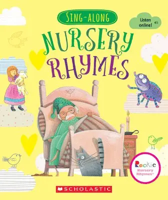 Contributor Various - Sing-Along Nursery Rhymes (Rookie Nursery Rhymes). Tillgänglighet: Lägg i varukorg
