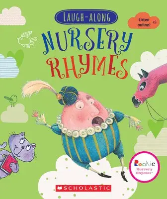Laugh-Along Nursery Rhymes (Rookie Nursery Rhymes). Tillgänglighet: Lägg i varukorg