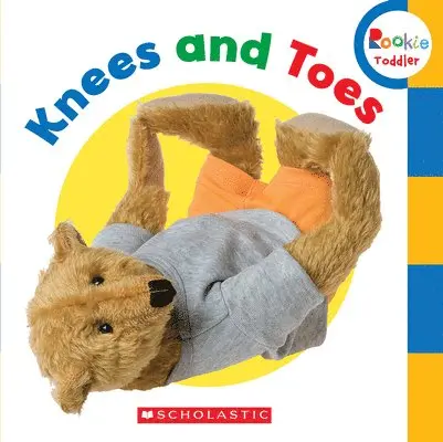 Scholastic - Knees and Toes! (Rookie Toddler). Tillgänglighet: Lägg i varukorg