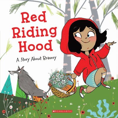Red Riding Hood, Häftad