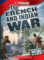 Andrew Santella - The French and Indian War, Inbunden. Tillgänglighet: Tillfälligt slut