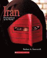 Barbara A. Somervill - Iran, Inbunden. Tillgänglighet: Tillfälligt slut