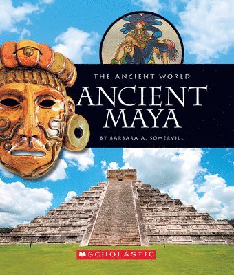 Barbara A. Somervill - Ancient Maya (The Ancient World), Häftad. Tillgänglighet: Tillfälligt slut