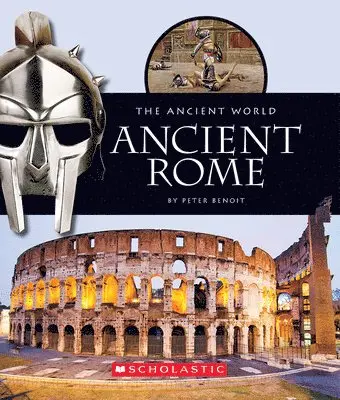 Peter Benoit - Ancient Rome (The Ancient World). Tillgänglighet: Lägg i varukorg