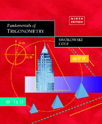 Algebra And Trigonometry With Analytic Geometry - 