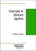 Concepts In Abstract Algebra