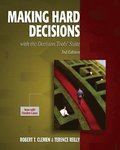 Making Hard Decisions with DecisionTools