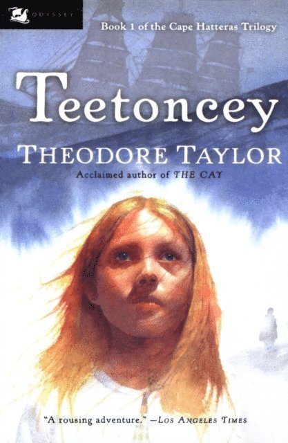 Theodore Taylor - Teetoncey, E-bok
