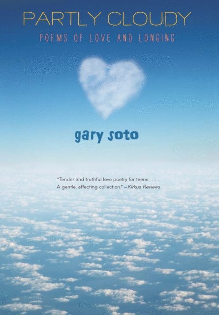 Gary Soto - Partly Cloudy, E-bok