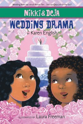 Karen English - Nikki and Deja: Wedding Drama: Nikki and Deja, Book Five, Häftad